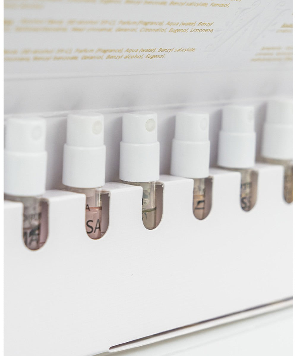 Maison Maïssa Parfums Paris Sample Kit – Discover Must-Have Perfumes