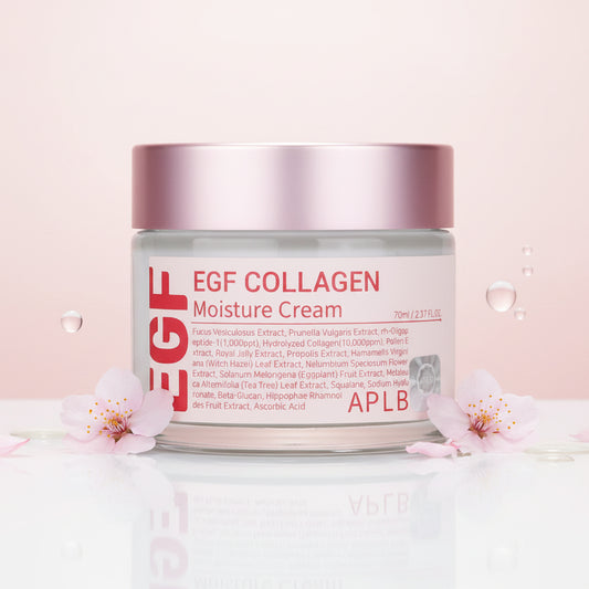 Korean EGF Collagen Moisturizer – Made in Korea