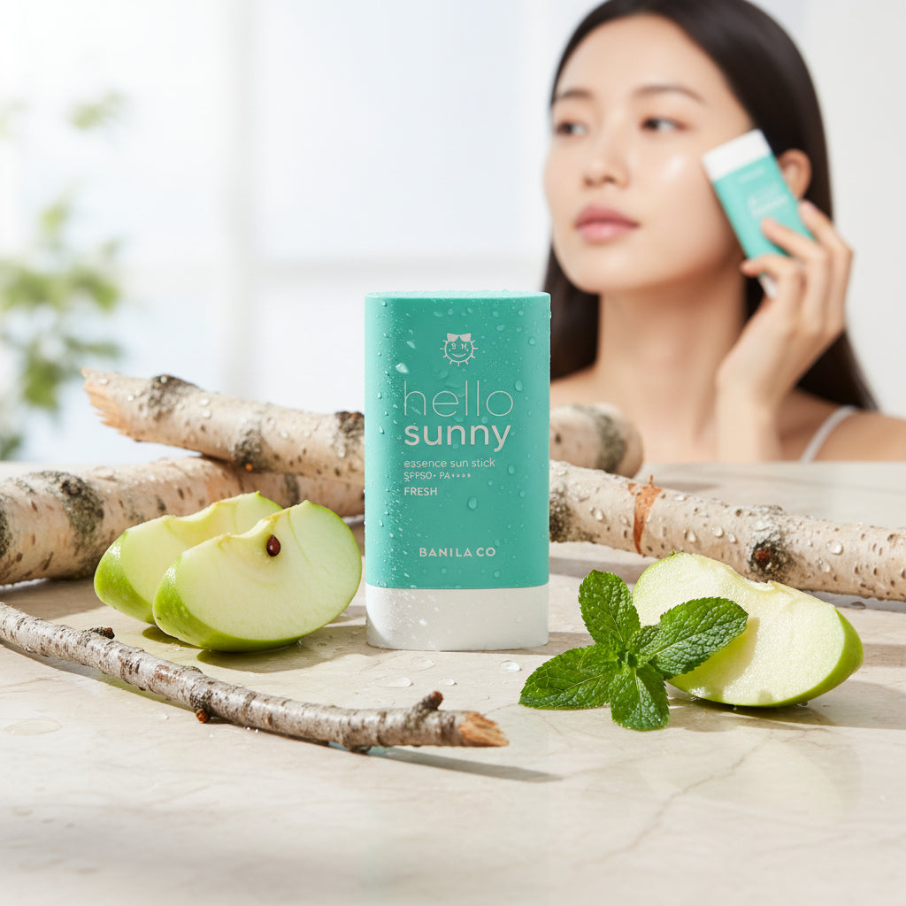 Hello Sunny Essence Sun Stick Fresh