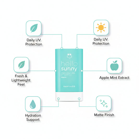 Hello Sunny Essence Sun Stick Fresh