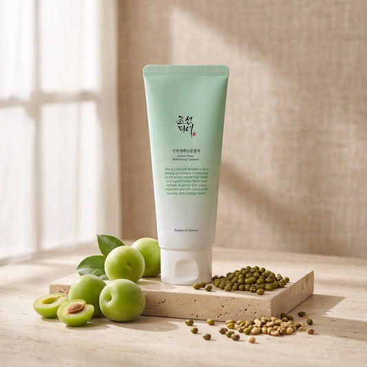Beauty of Joseon - Green Plum Refreshing Cleanser