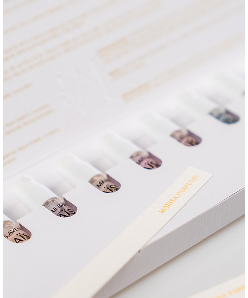 Maison Maïssa Parfums Paris Sample Kit – Discover Must-Have Perfumes