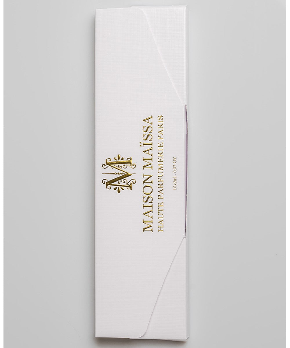 Maison Maïssa Parfums Paris Sample Kit – Discover Must-Have Perfumes