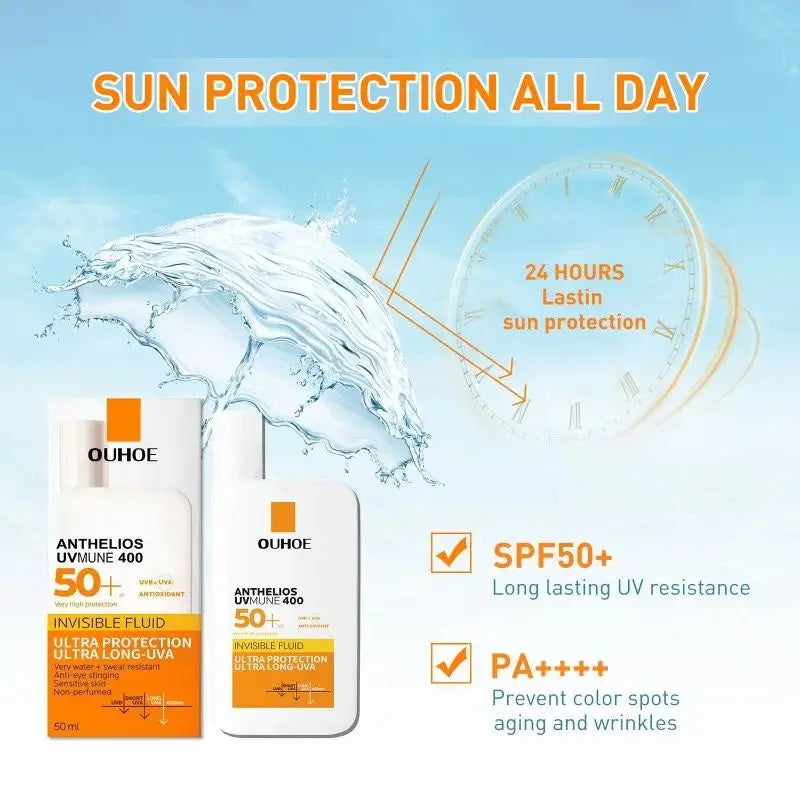 Ultra SPF 50 Sunscreen Cream riazexpress