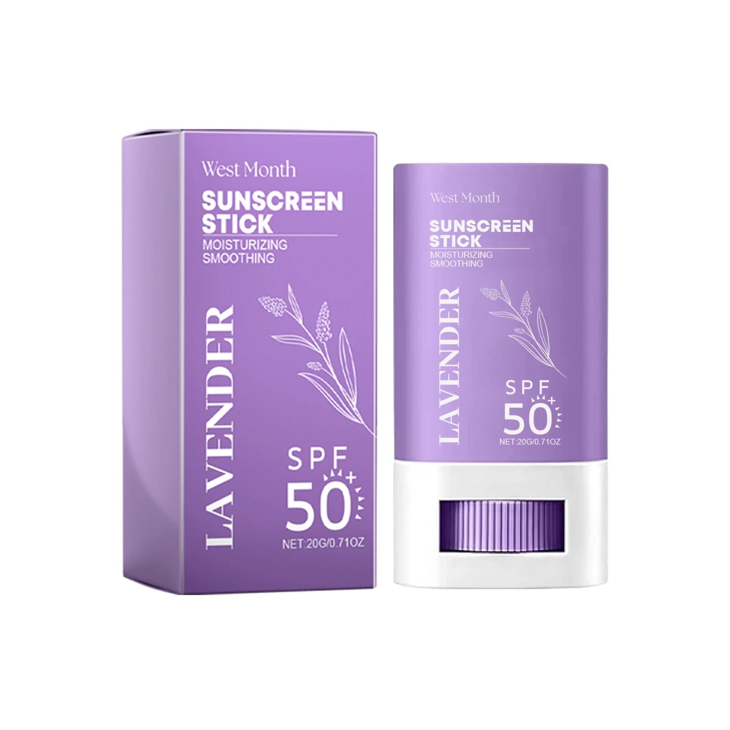 SPF 50 Sun Stick – UV Protection & Hydration RIAZ EXPRESS.COM