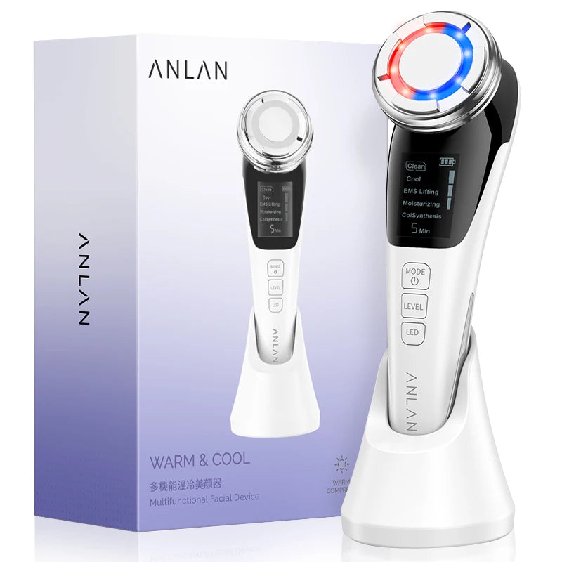 ANLAN EMS Face Massager