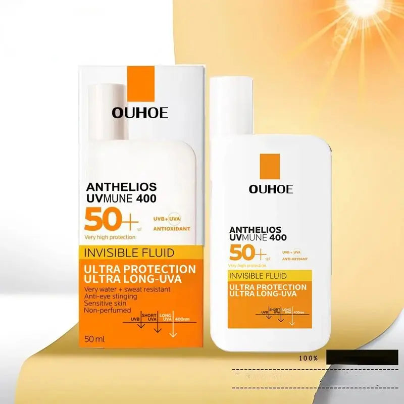 Ultra SPF 50 Sunscreen Cream riazexpress