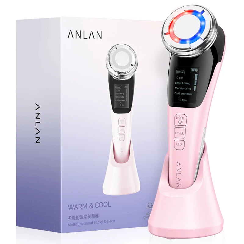 ANLAN EMS Face Massager