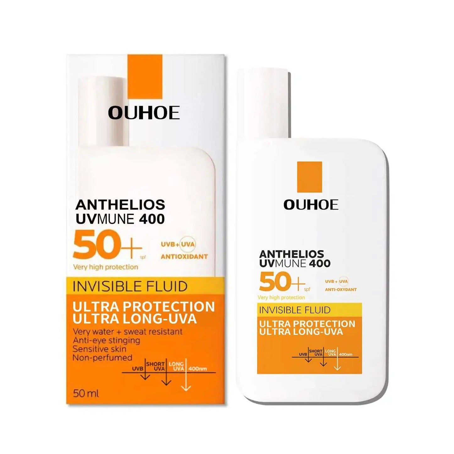 Ultra SPF 50 Sunscreen Cream riazexpress