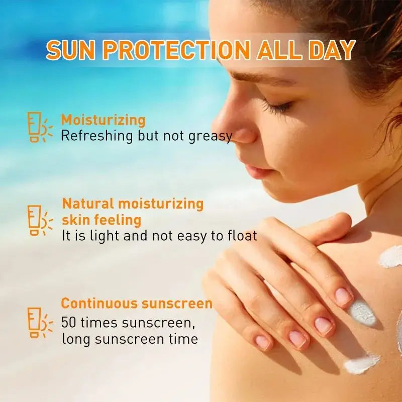 Ultra SPF 50 Sunscreen Cream riazexpress