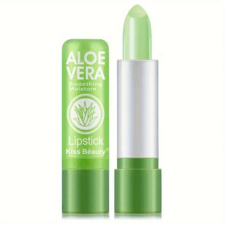Aloe Vera Color Changing Lipstick – Luxury Glow