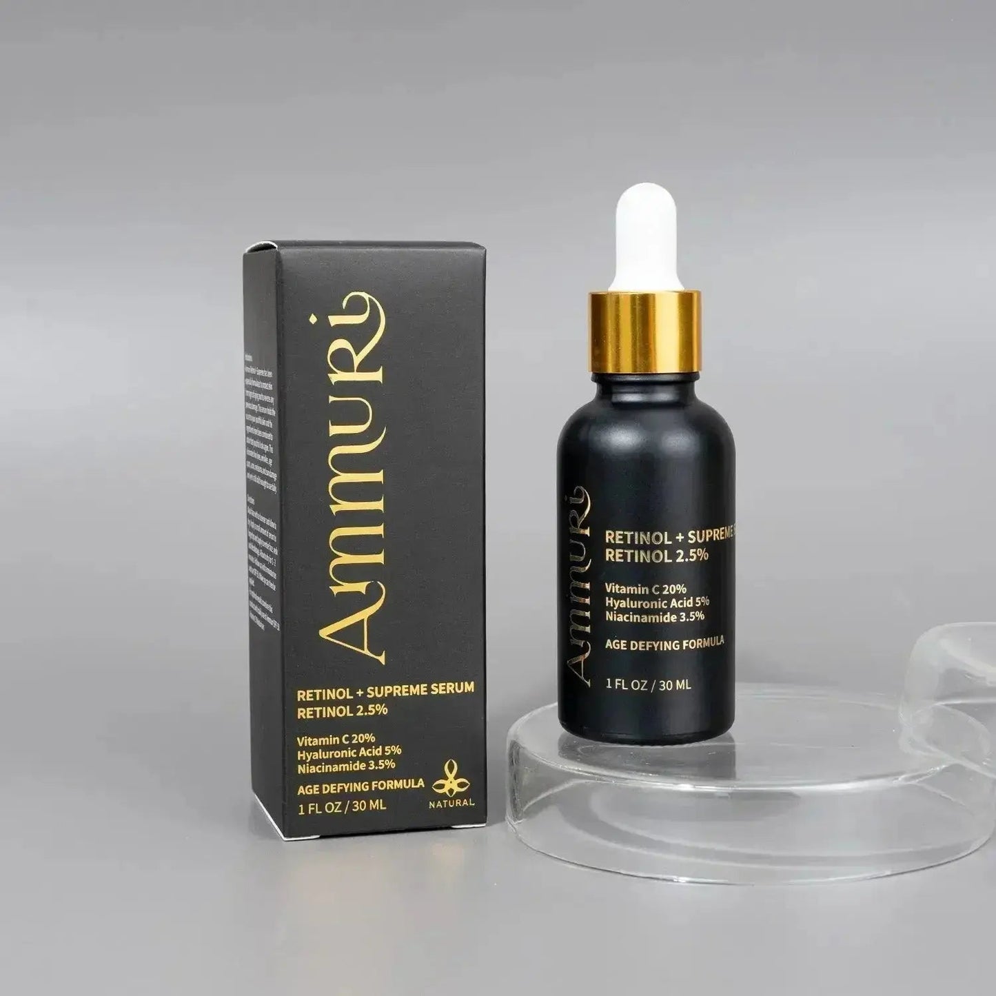 Ammuri Supreme Retinol Serum