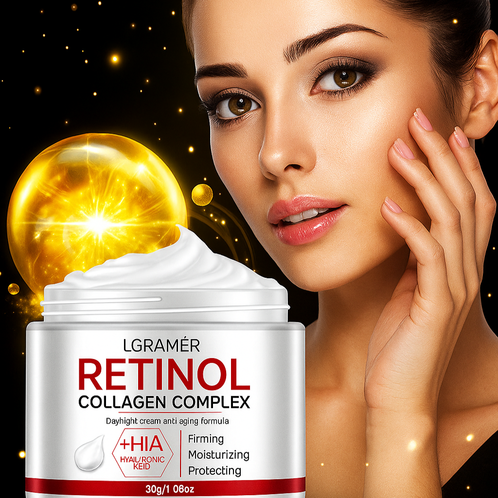 Retinol Collagen Cream