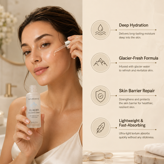 Glacier Hydration Serum