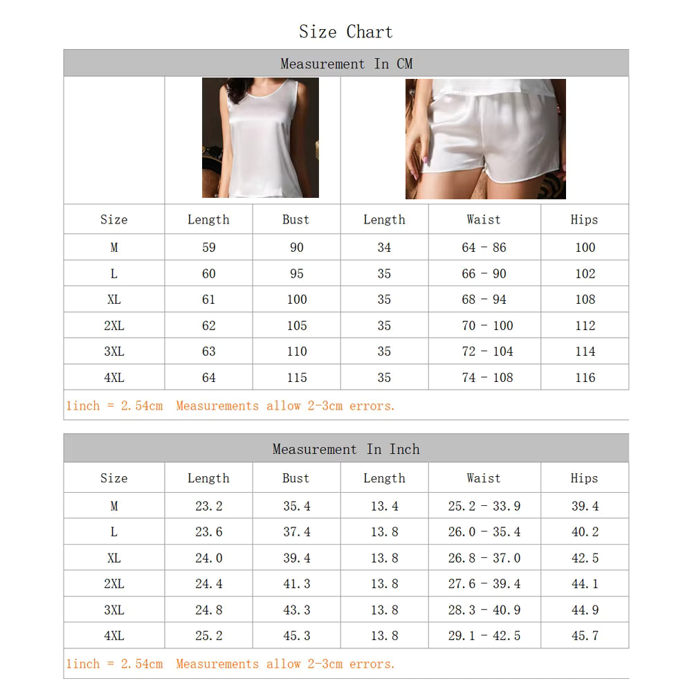 Mulberry Silk Pajama Set