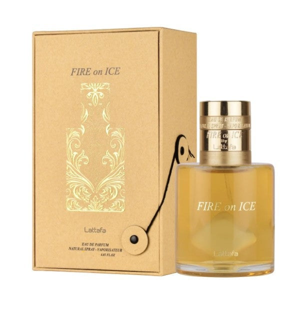 Fire On Ice EDP 110ml