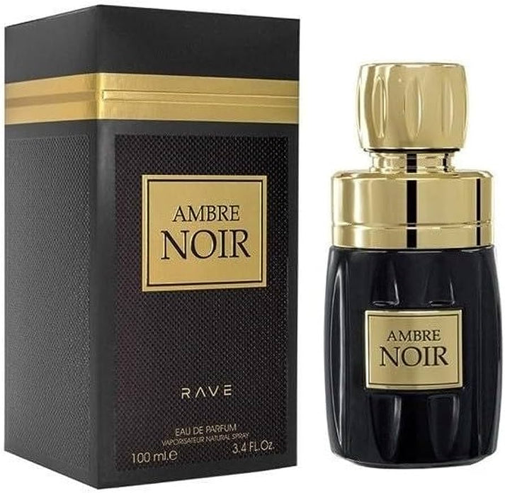 RAVE Ambre Noir Unisex EDP