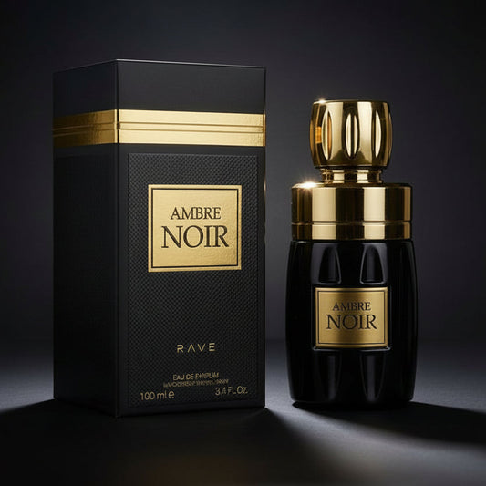 Ambre Noir Unisex parfum