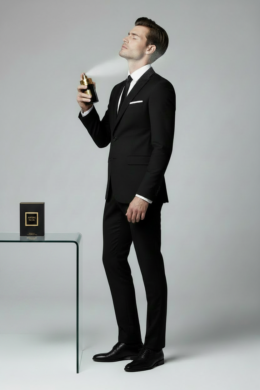 Ambre Noir Unisex parfum