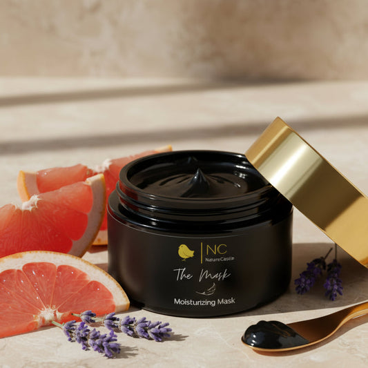 Purifying Mask NatureCastle