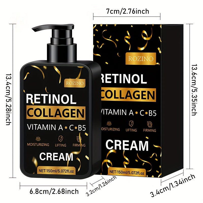 ROZINO Collagen Cream-4