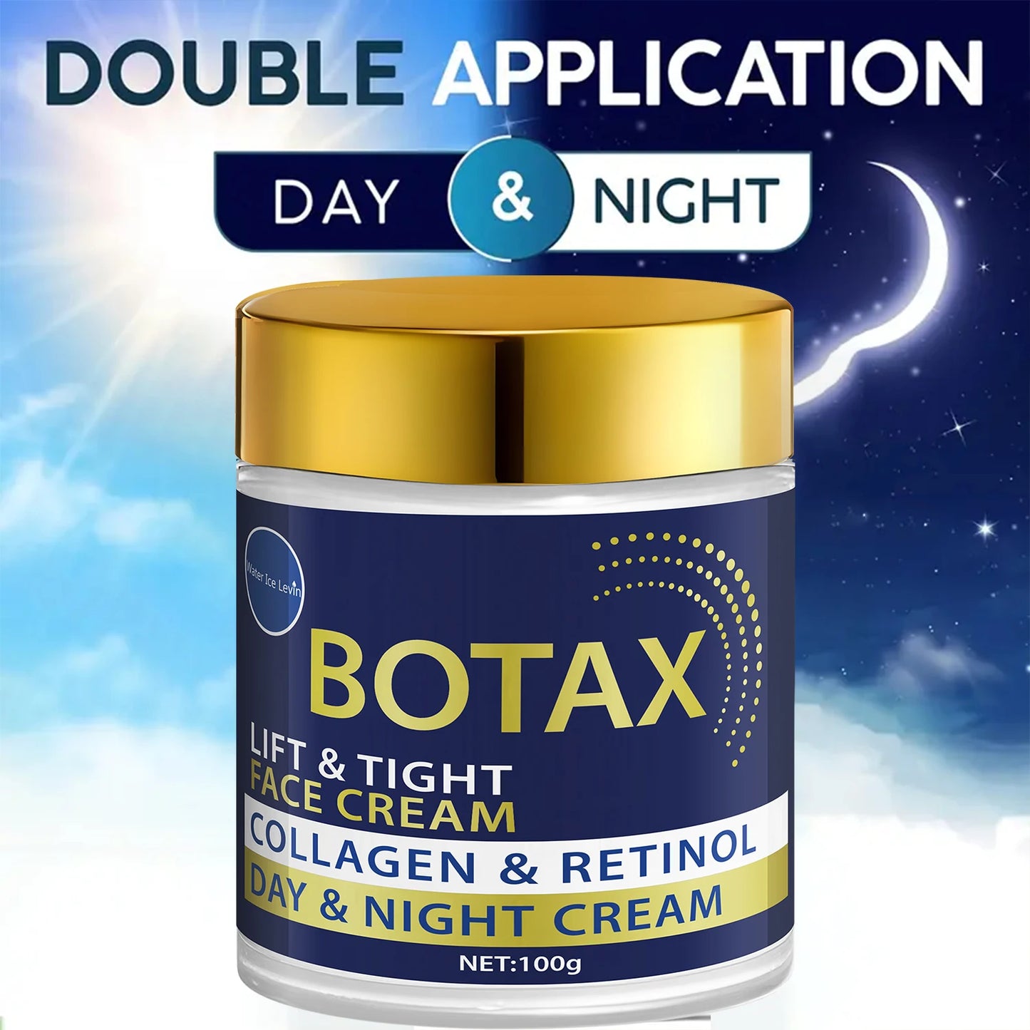 Retinol Collagen Face Cream