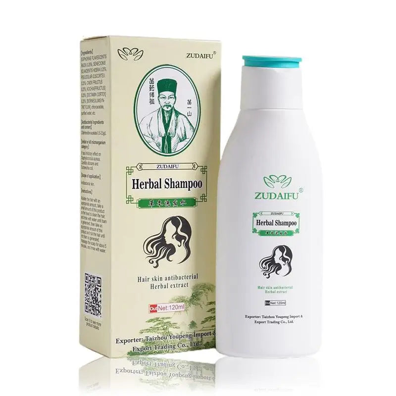 Herbal Hair Demaged Shampoo riazexpress