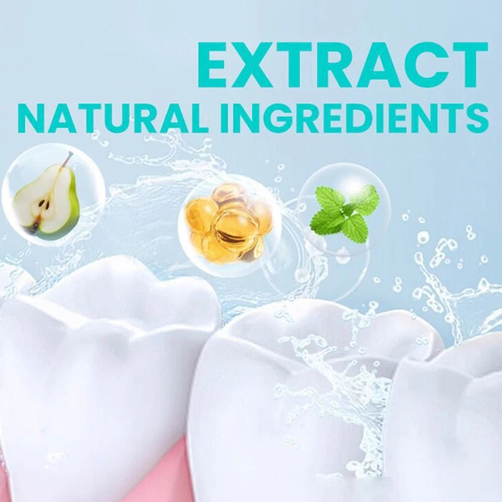 100g Niacinamide Whitening Toothpaste – Deep Clean & Fresh Breath