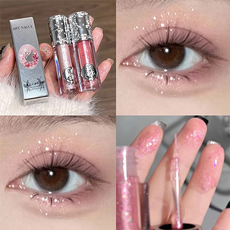 Balletism Liquid Shimmer Eyeshadow