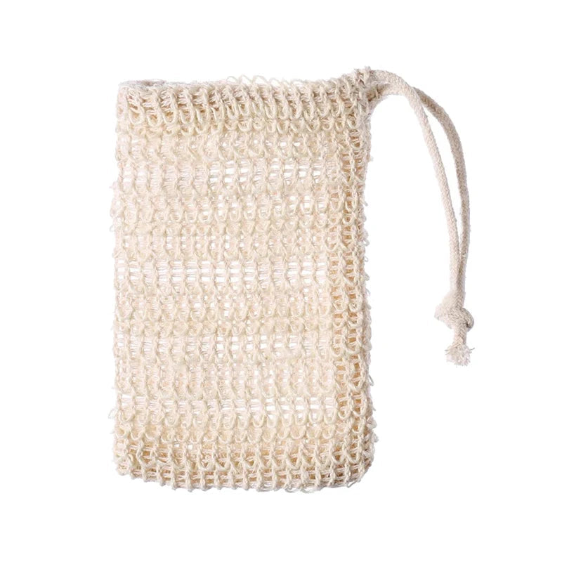 Soap Foaming Mesh Bag riazexpress