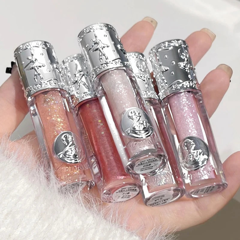Balletism Liquid Shimmer Eyeshadow