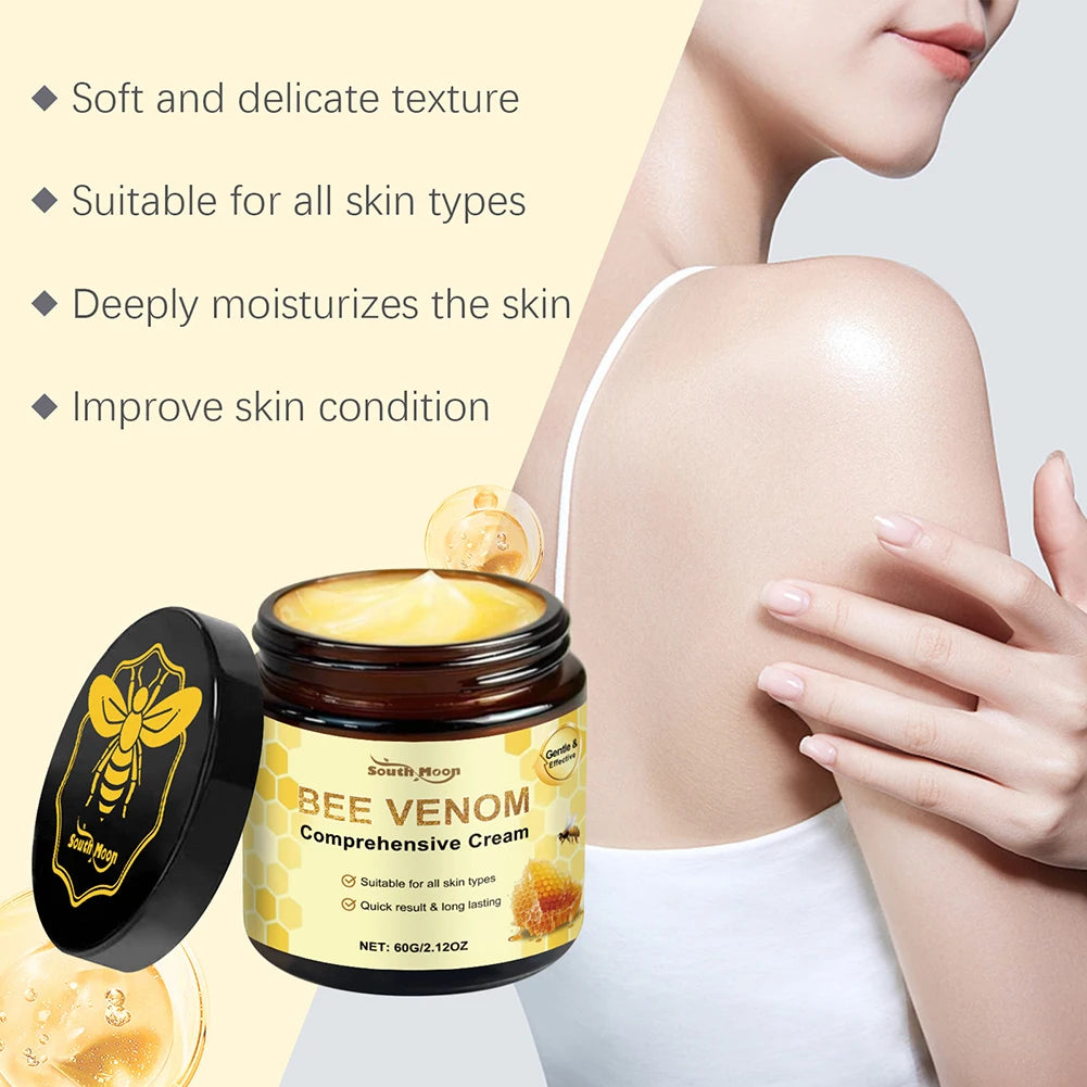 Bee Venom Face & Body Cream