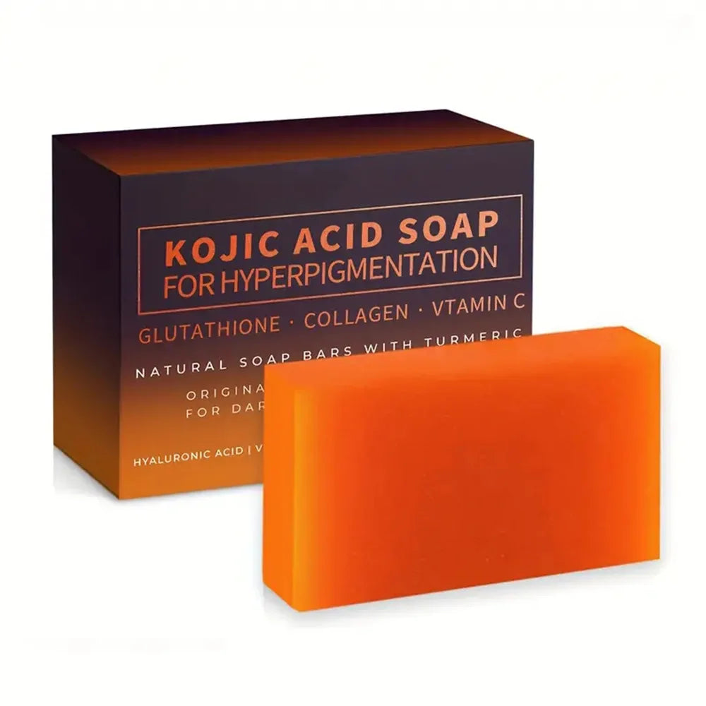 Papaya & Kojic Whitening Soap riazexpress