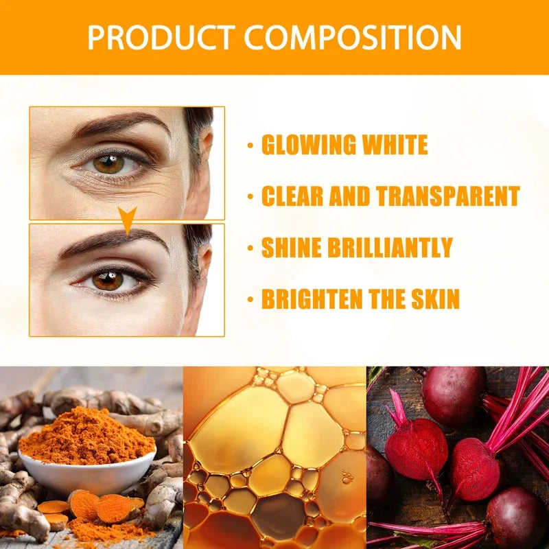 Turmeric Face & Body Cream – Natural Brightening RIAZ EXPRESS.COM