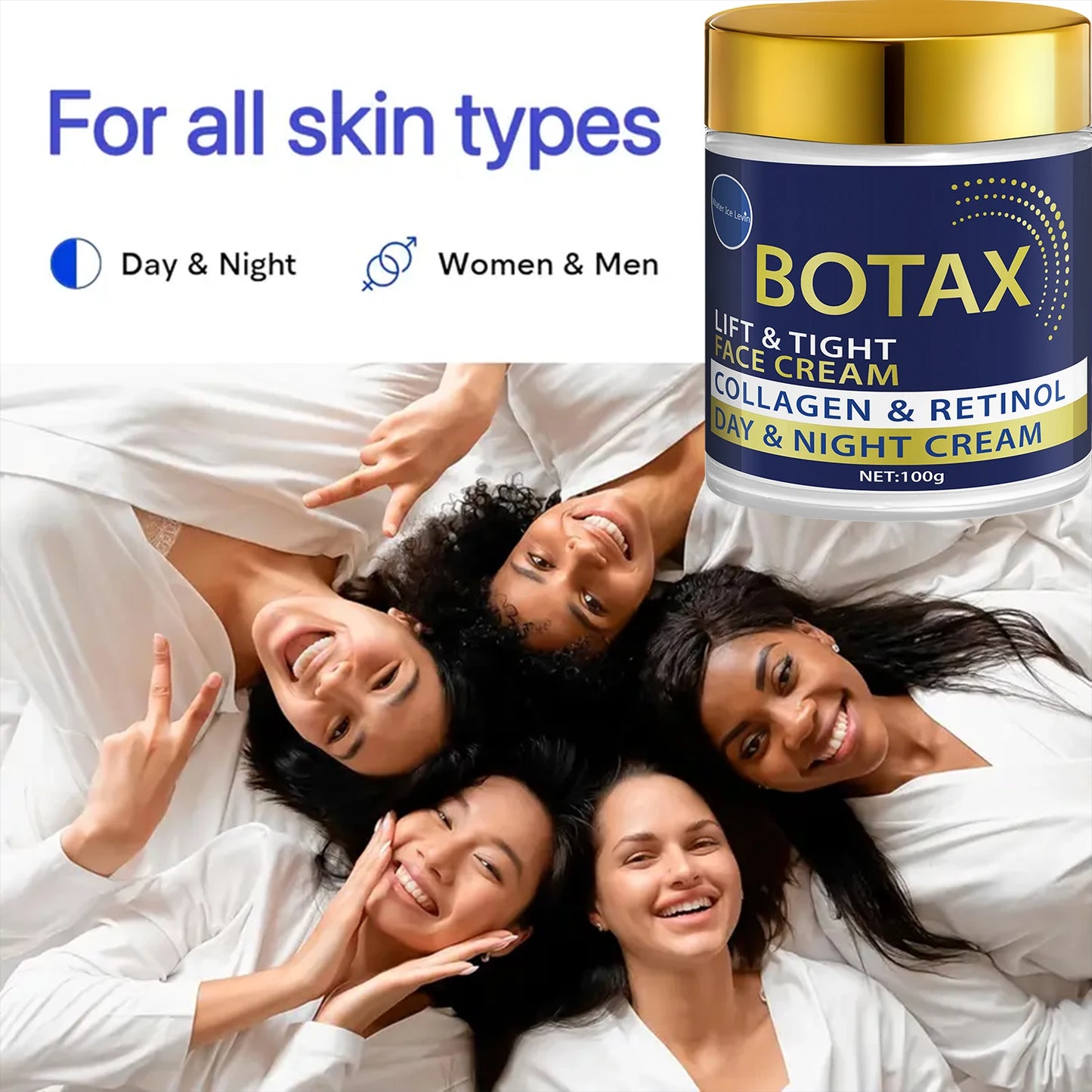 Retinol Collagen Face Cream
