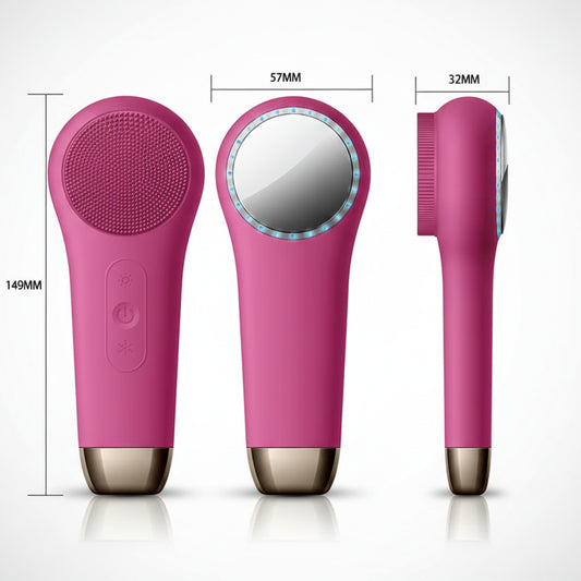 Facial Cleansing Brush – Deep Pore Clean