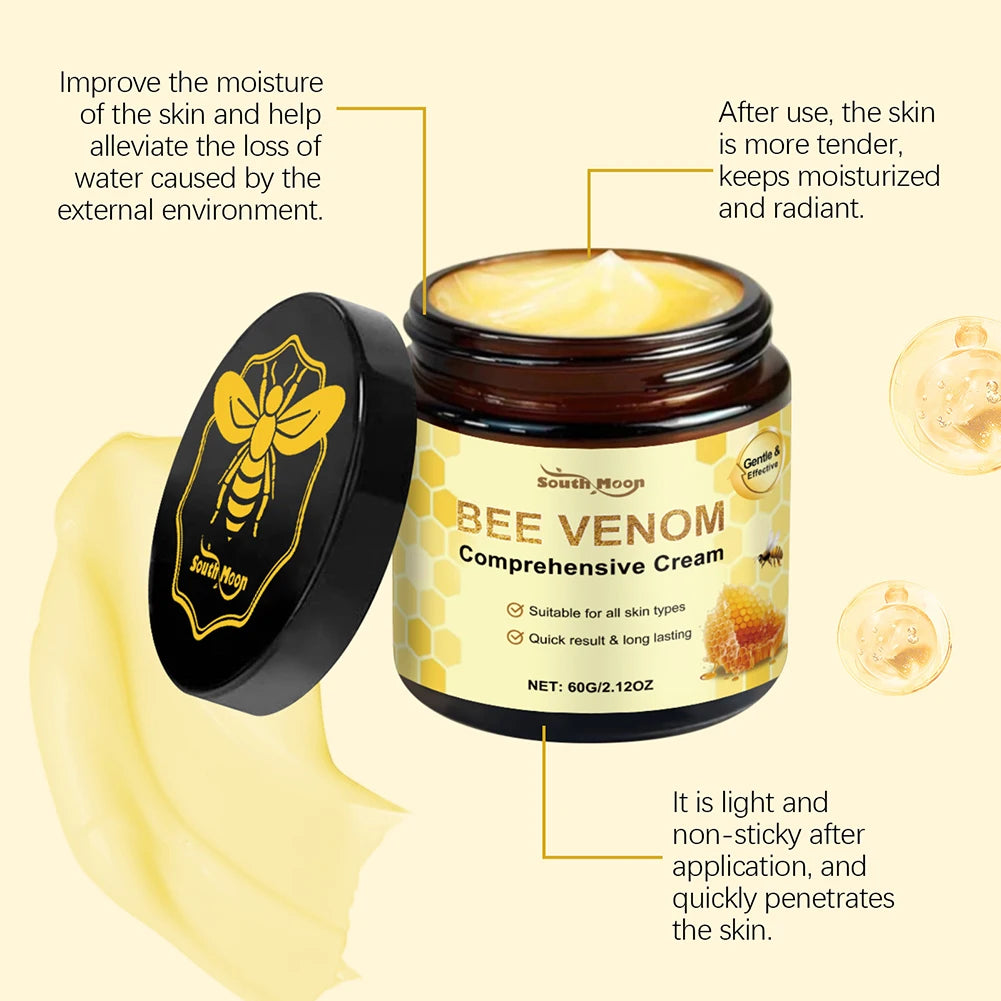 Bee Venom Face & Body Cream