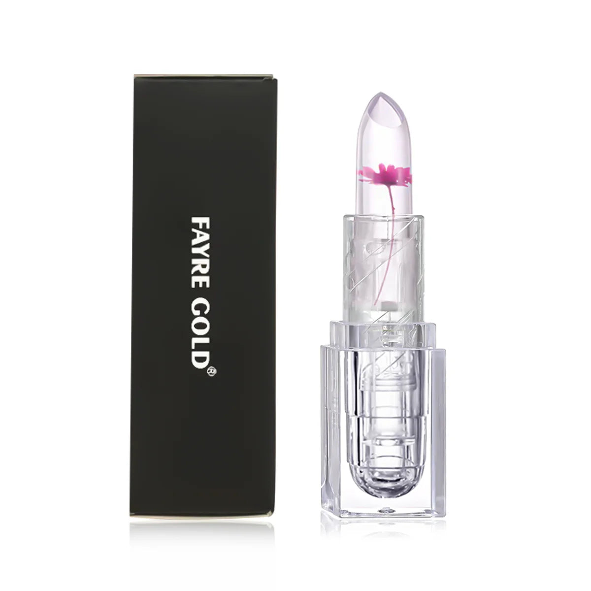 Aloe Vera Lipstick – Long-Lasting, Nourishing Lip Balm with Magic Temperature Color RIAZ EXPRESS.COM