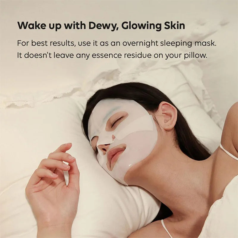Bio Collagen Hydrating Overnight Face Mask – Brightening & Moisturizing