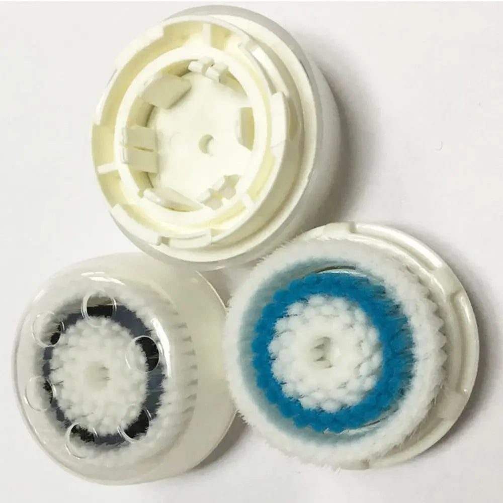 Facial Cleansing Brush Head – Replacement