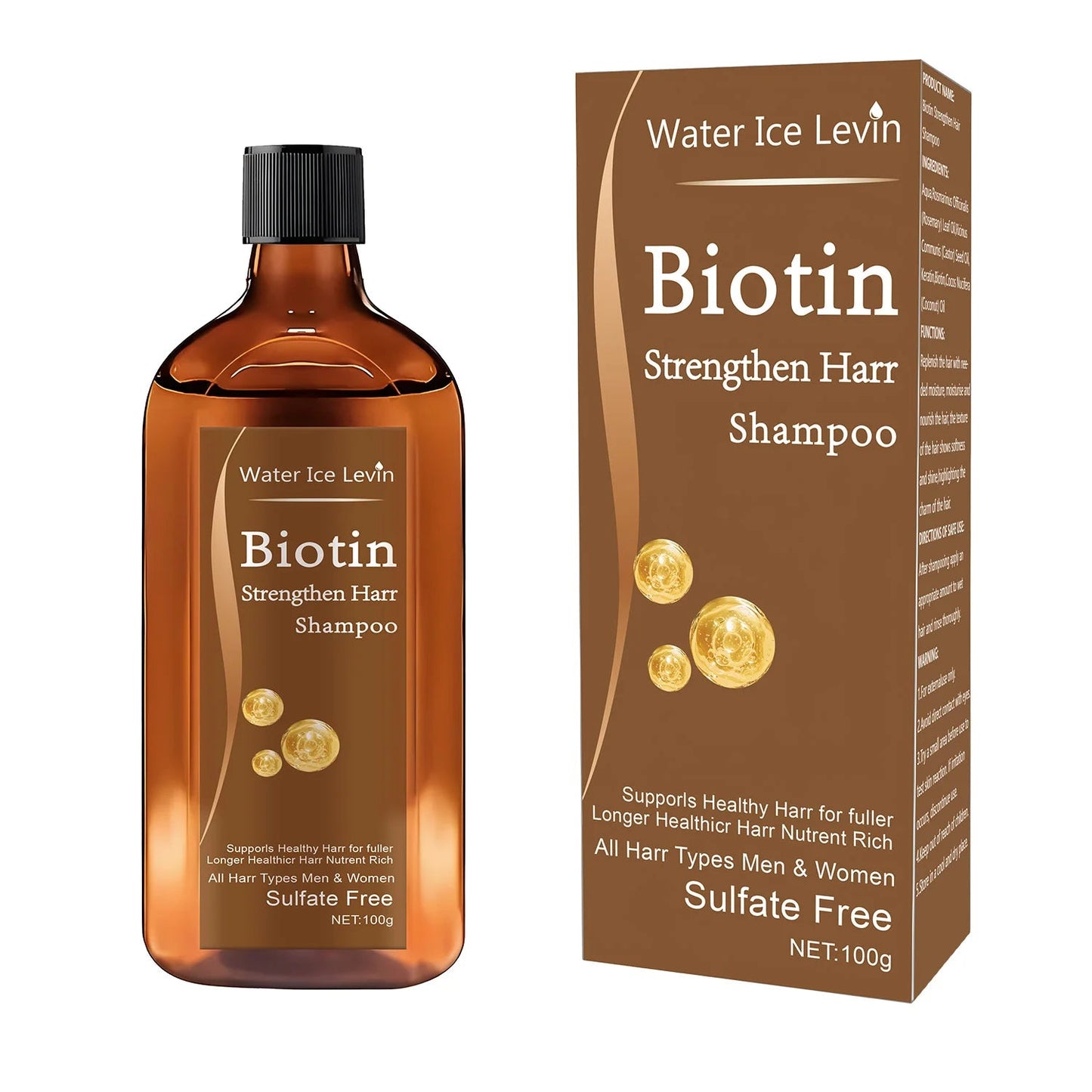 Biotin Hair Growth Shampoo riazexpress