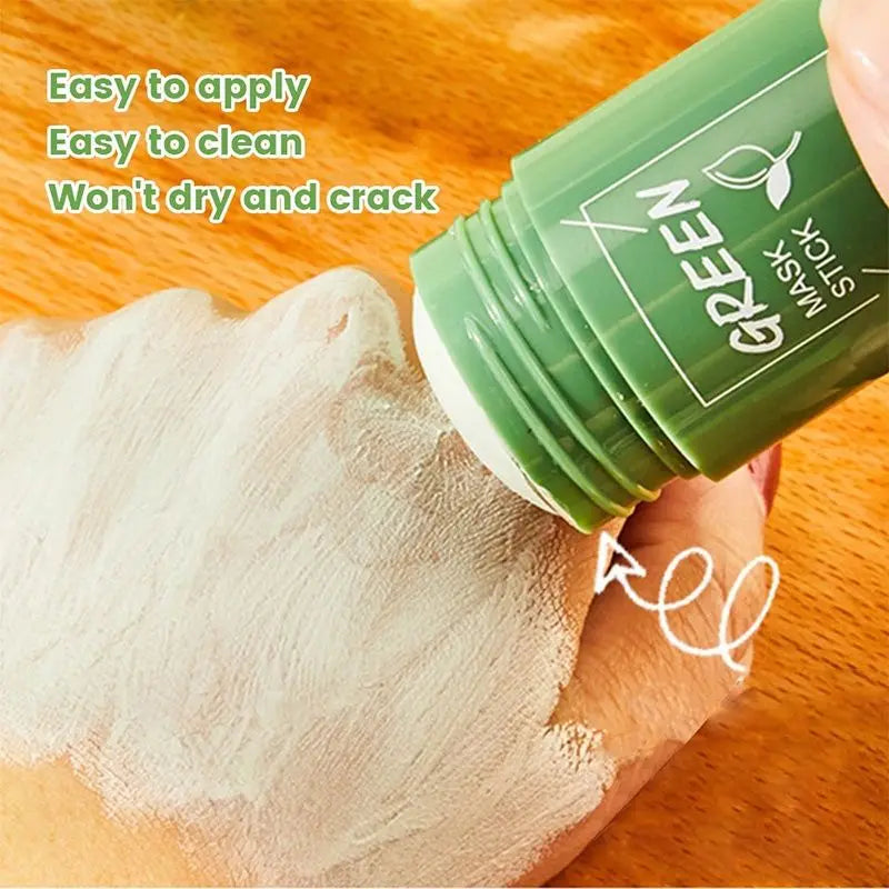 Green Tea Blackhead Remover Stick – Acne & Pore Care RIAZ EXPRESS.COM