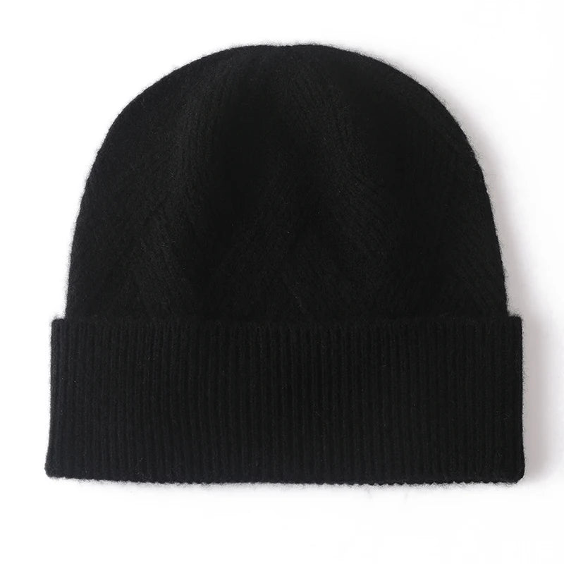 Women’s Cashmere Winter Hat