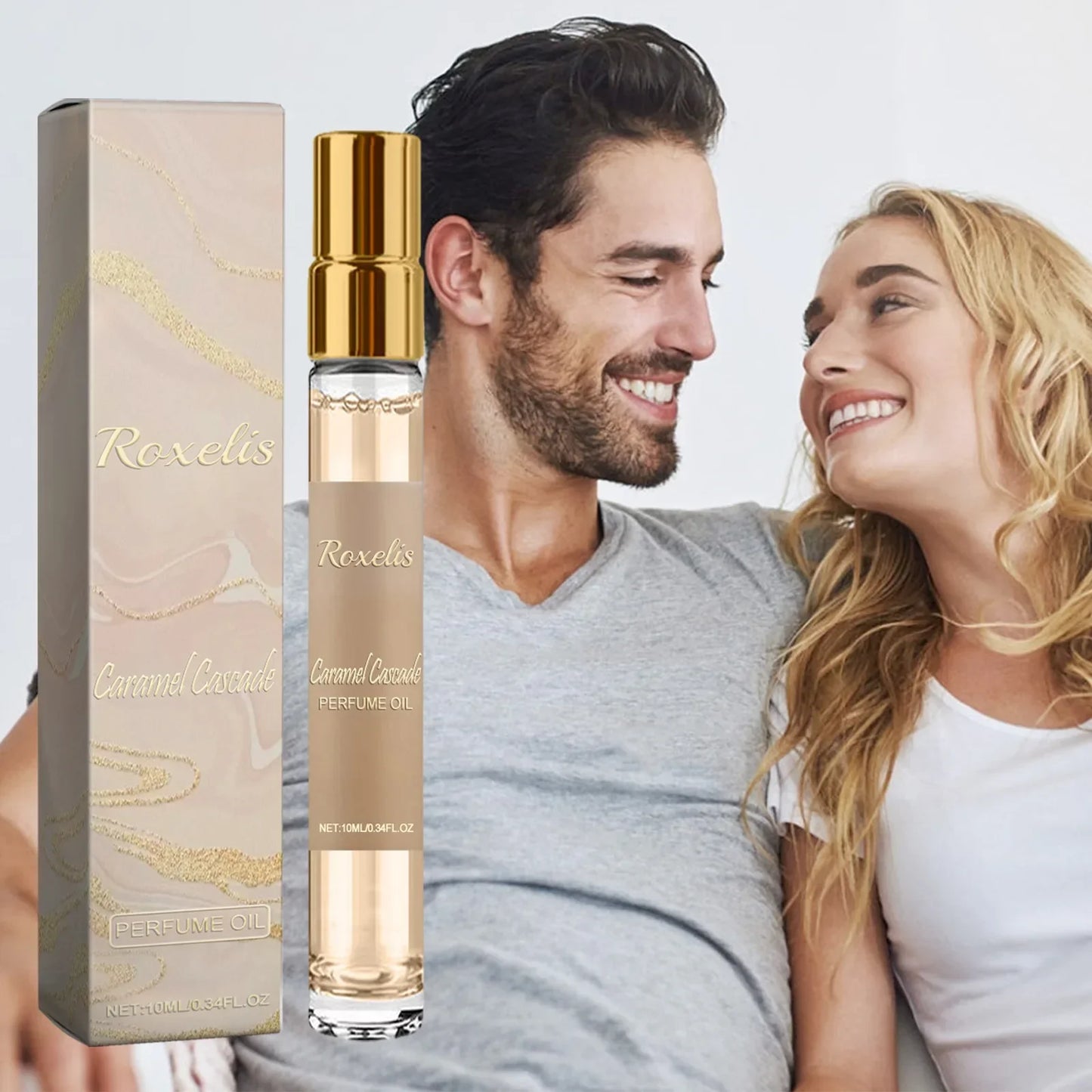 Caramel Perfume – Sweet & Alluring Fragrance