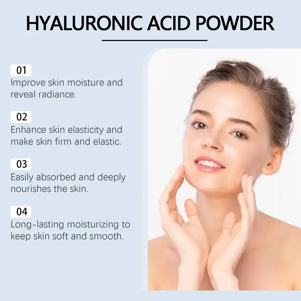 Hyaluronic Acid Face Mask