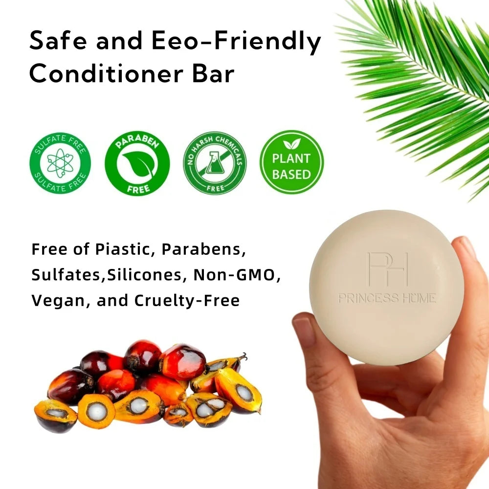 Batana Oil Hair Thickening Shampoo Bar riazexpress