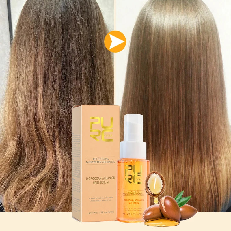Morocco Argan Oil Hair Care Set