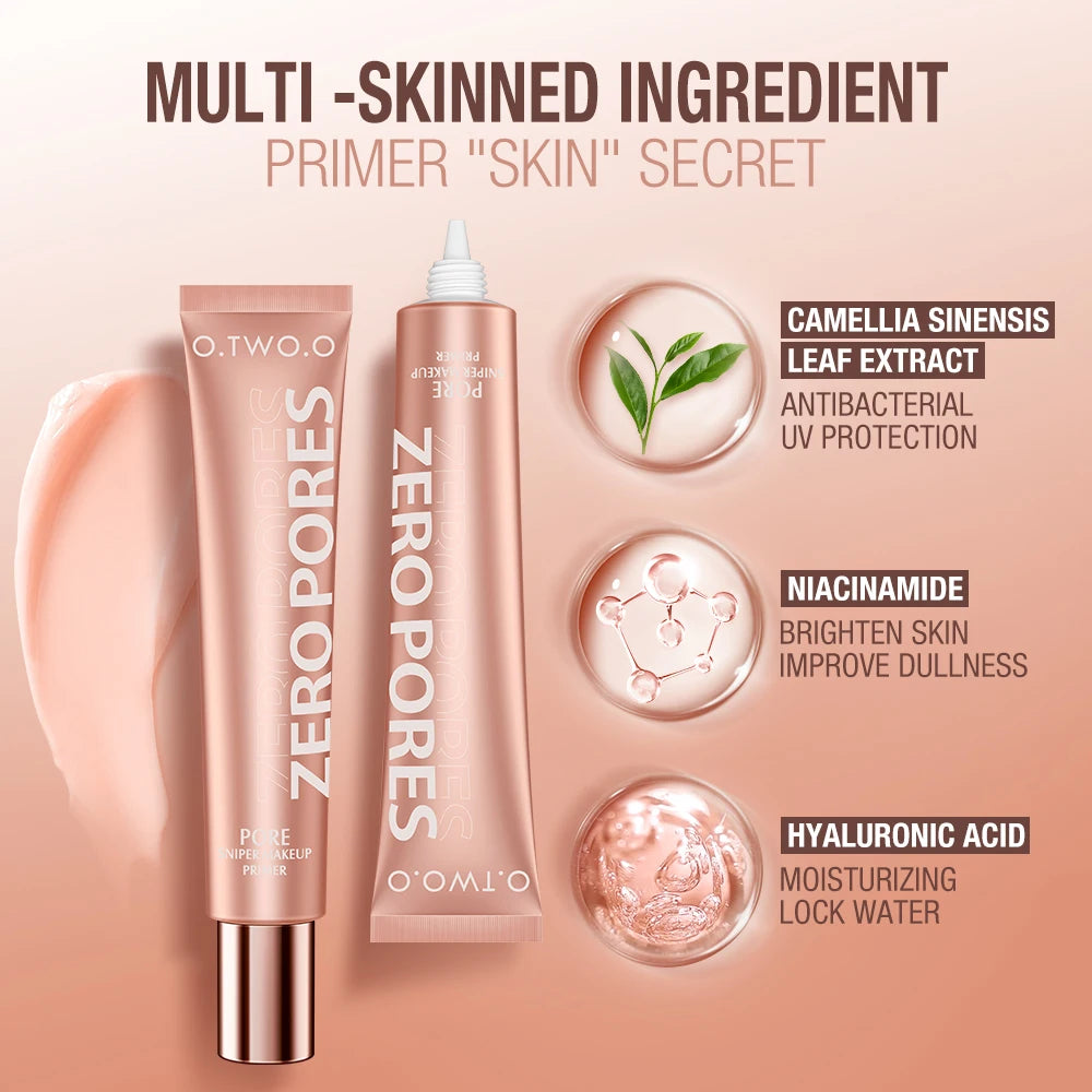 O.TWO.O 10PCS Full Makeup Kit – Face, Eyes & Lip Essentials