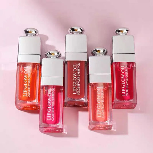 Plumping Lip Oil Gloss
