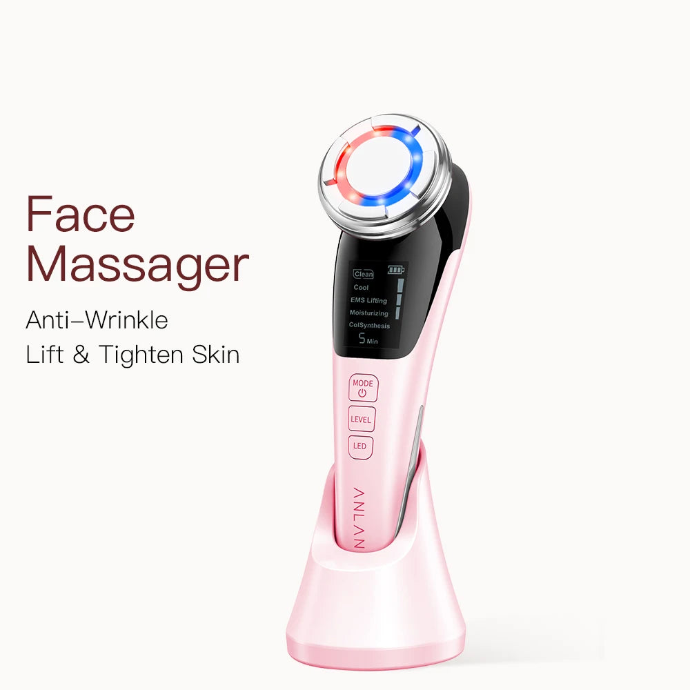 ANLAN EMS Face Massager